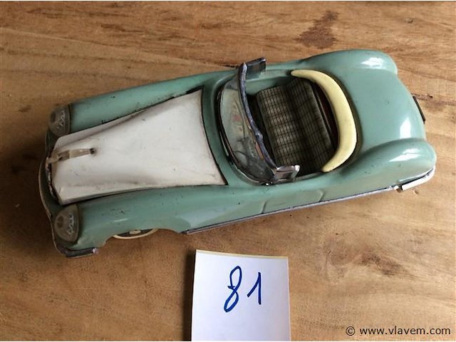 Auto metaal - afbeelding 1 van  5