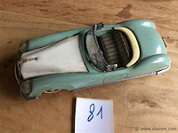 Auto metaal - afbeelding 1 van  5