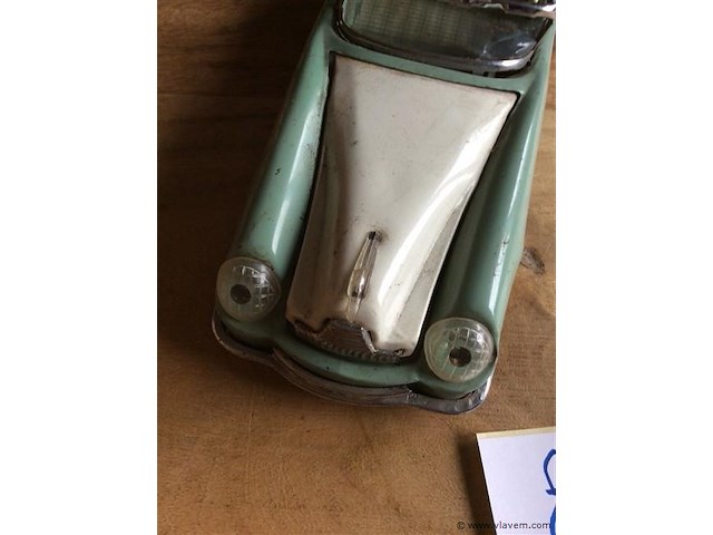Auto metaal - afbeelding 2 van  5
