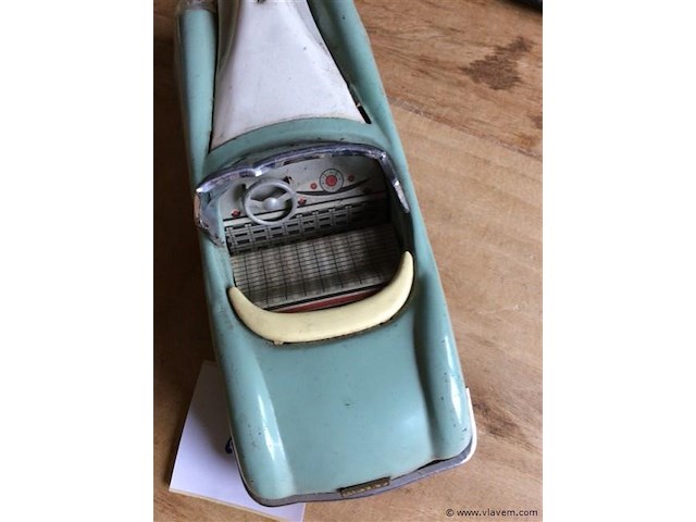 Auto metaal - afbeelding 3 van  5