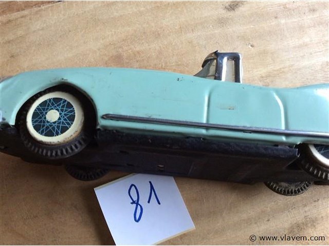 Auto metaal - afbeelding 5 van  5