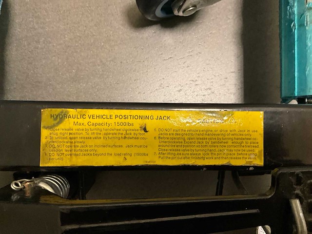 Auto mover (4x) - afbeelding 2 van  6