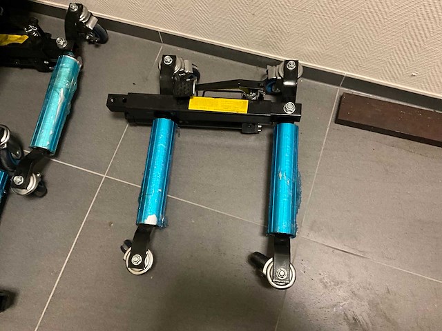 Auto mover (4x) - afbeelding 4 van  6