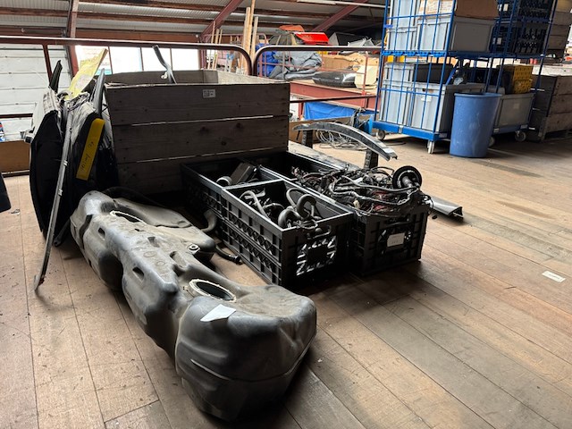 Auto onderdelen bmw 320, e90/e92, 2006-2013 - afbeelding 1 van  5