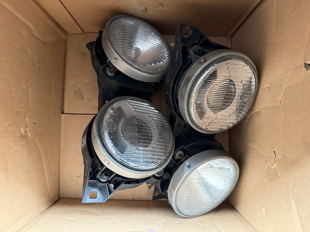 Auto onderdelen bmw e30 bouwjaar 1985-1988 - afbeelding 5 van  6