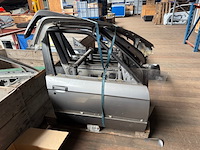 Auto onderdelen bmw e30 lachssilber, bouwjaar 1985-1988 - afbeelding 3 van  6