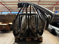 Auto onderdelen bmw e30 lachssilber, bouwjaar 1985-1988 - afbeelding 4 van  6