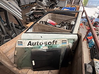 Auto onderdelen bmw e30 lachssilber, bouwjaar 1985-1988 - afbeelding 6 van  6