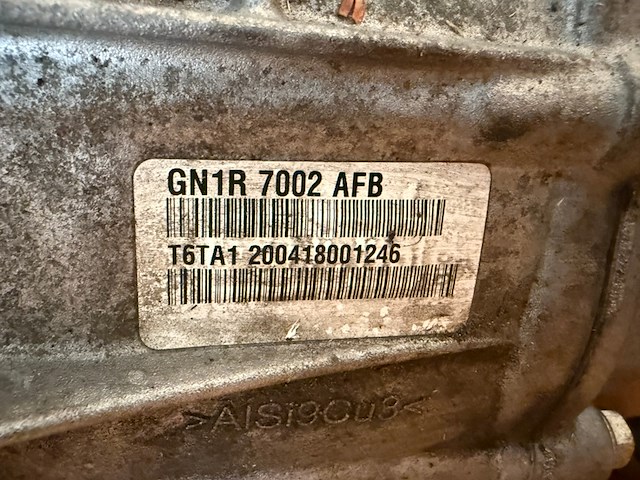 Auto onderdelen ford fiësta ce1 2018-2024 - afbeelding 4 van  7