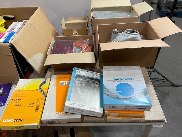 Auto onderdelen - afbeelding 4 van  15