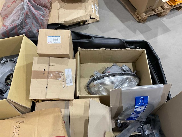 Auto onderdelen - afbeelding 8 van  15