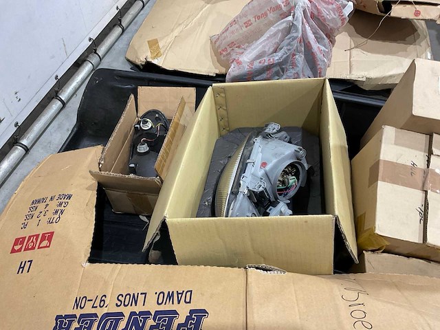 Auto onderdelen - afbeelding 9 van  15