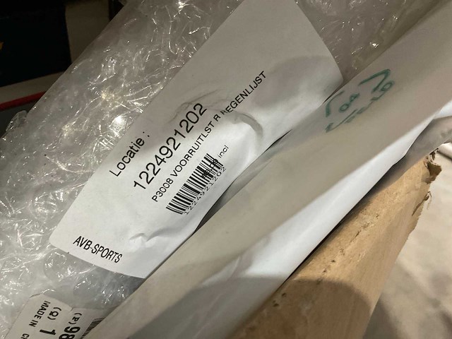 Auto onderdelen - afbeelding 1 van  8