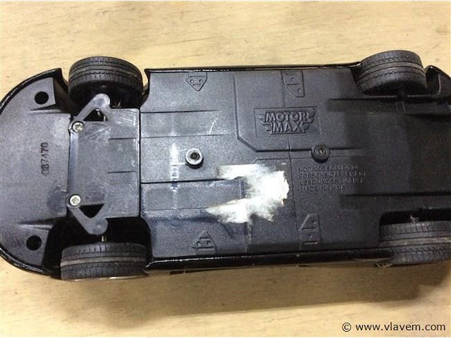 Auto porsche - afbeelding 3 van  3