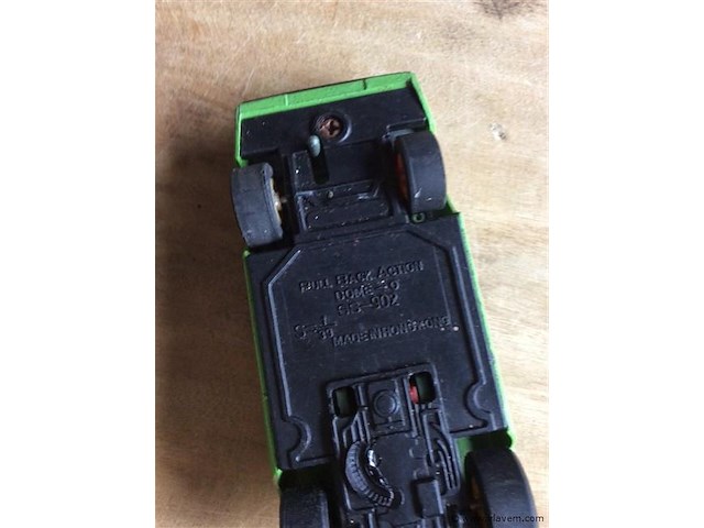 Auto ( pull back ) - afbeelding 2 van  3