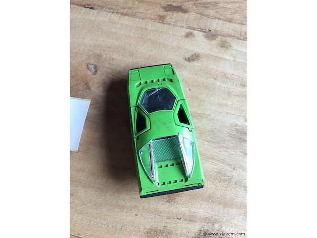 Auto ( pull back ) - afbeelding 3 van  3