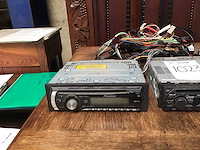 Auto radio/navigatie (4x) - afbeelding 2 van  4