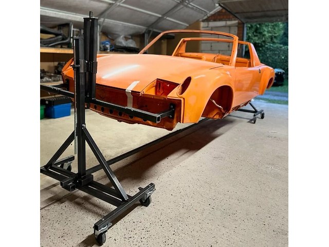 Auto restauratie kantelbrug - harald - basic deluxe - afbeelding 3 van  3