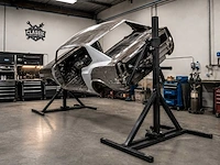 Auto restauratie kantelbrug - harald - basic