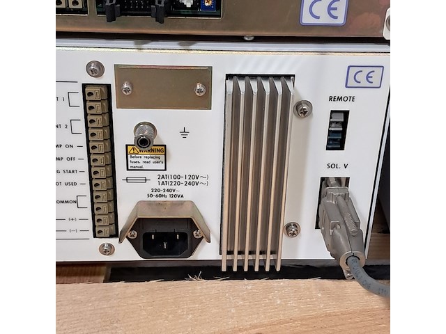 Auto sampler met toebehoren, shimadzu, sil-20ac - afbeelding 3 van  17