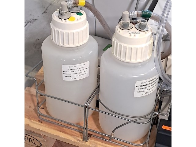 Auto sampler met toebehoren, shimadzu, sil-20ac - afbeelding 8 van  17