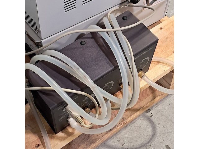 Auto sampler met toebehoren, shimadzu, sil-20ac - afbeelding 9 van  17