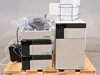 Auto sampler met toebehoren, shimadzu, sil-20ac