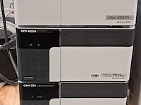 Auto sampler met toebehoren, shimadzu, sil-20ac - afbeelding 10 van  17