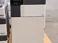 Auto sampler met toebehoren, shimadzu, sil-20ac - afbeelding 11 van  17