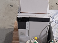 Auto sampler met toebehoren, shimadzu, sil-20ac - afbeelding 12 van  17