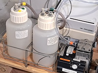 Auto sampler met toebehoren, shimadzu, sil-20ac - afbeelding 13 van  17