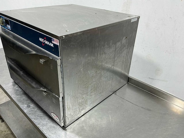 Auto-shaam - 500-2d - warmhoudkast - afbeelding 2 van  7