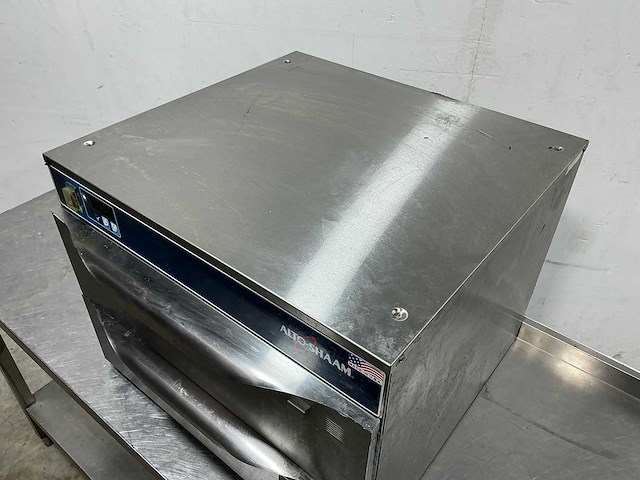 Auto-shaam - 500-2d - warmhoudkast - afbeelding 3 van  7