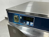 Auto-shaam - 500-2d - warmhoudkast - afbeelding 4 van  7