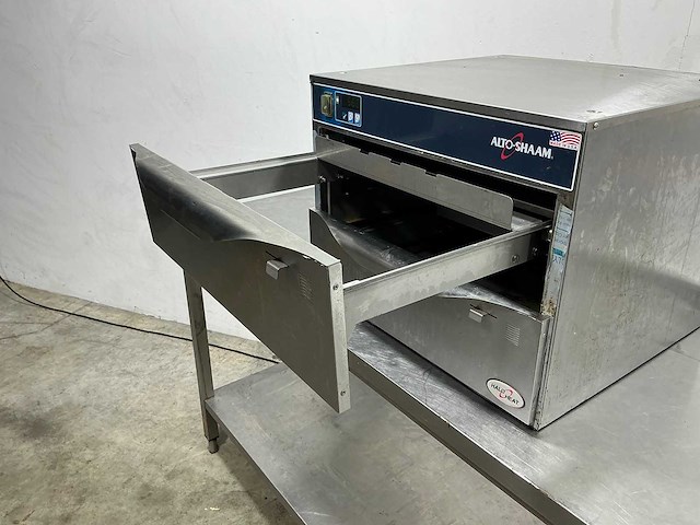 Auto-shaam - 500-2d - warmhoudkast - afbeelding 5 van  7