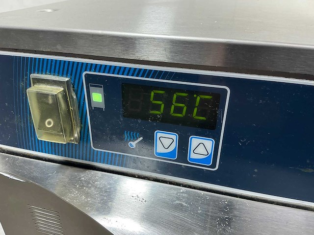 Auto-shaam - 500-2d - warmhoudkast - afbeelding 6 van  7