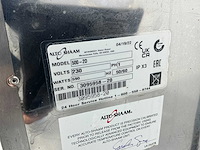 Auto-shaam - 500-2d - warmhoudkast - afbeelding 7 van  7