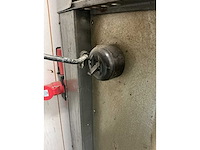 Auto-soler - "léon callot" cont 8 - draadnagelmachine - afbeelding 1 van  2