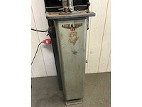 Auto-soler - "léon callot" cont 8 - draadnagelmachine - afbeelding 2 van  2