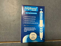 Auto tag band skin tag removal kit - afbeelding 4 van  5