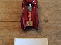Auto turbo fury matchbox - afbeelding 1 van  4