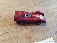 Auto turbo fury matchbox - afbeelding 2 van  4
