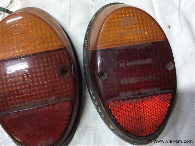 Auto verlichting - afbeelding 2 van  3