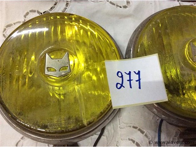 Auto verlichting - afbeelding 3 van  3