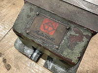 Auto well machineklem - afbeelding 2 van  2