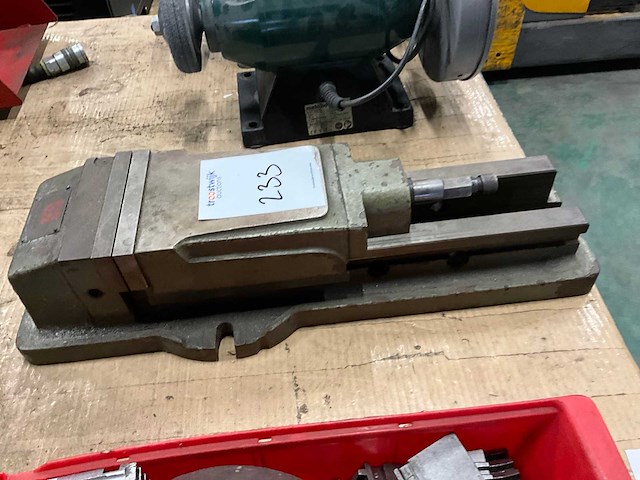 Auto well machineklem - afbeelding 2 van  2