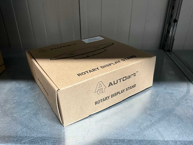 Autoart roterende display (12x) - afbeelding 3 van  3