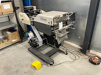Autobag - ab180 / pi412c - verpakkingsmachines
