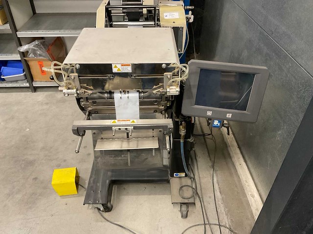 Autobag - ab180 / pi412c - verpakkingsmachines - afbeelding 3 van  7