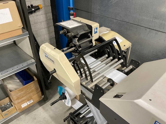 Autobag - ab180 / pi412c - verpakkingsmachines - afbeelding 4 van  7